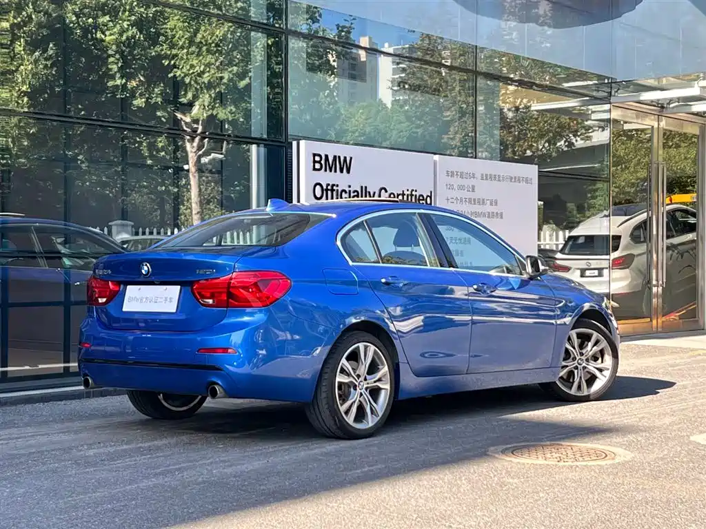BMW 1 Series — фото 2