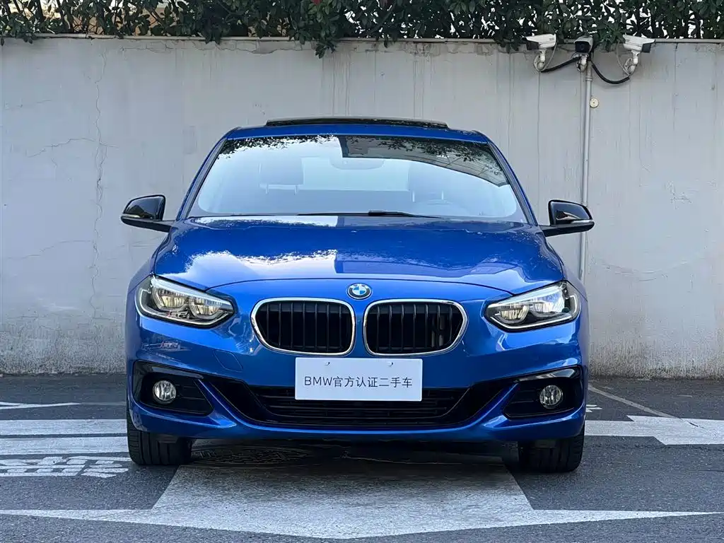 BMW 1 Series — фото 3