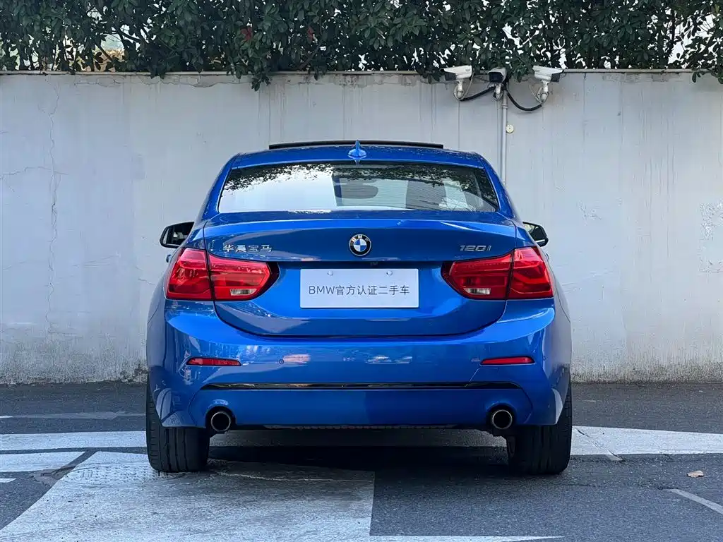 BMW 1 Series — фото 4