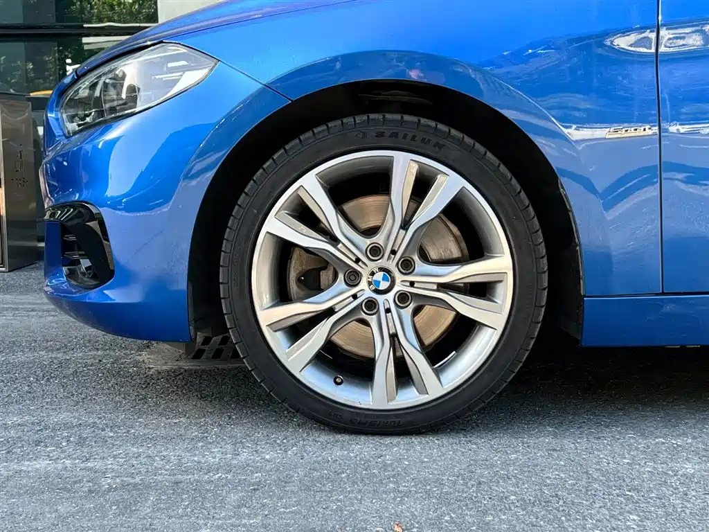BMW 1 Series — фото 6