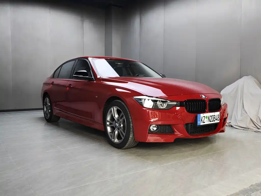 BMW 3 Series — фото 2
