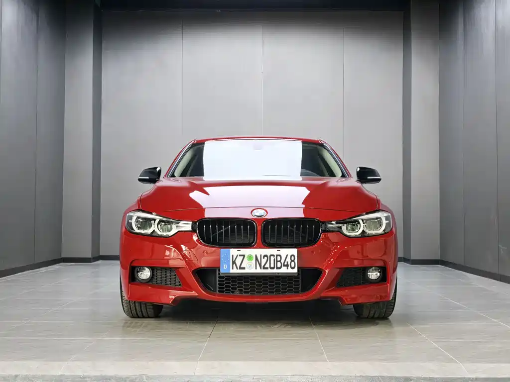 BMW 3 Series — фото 3