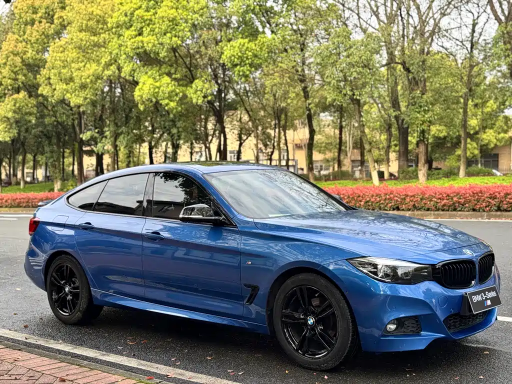 BMW 3 Series GT — фото 3