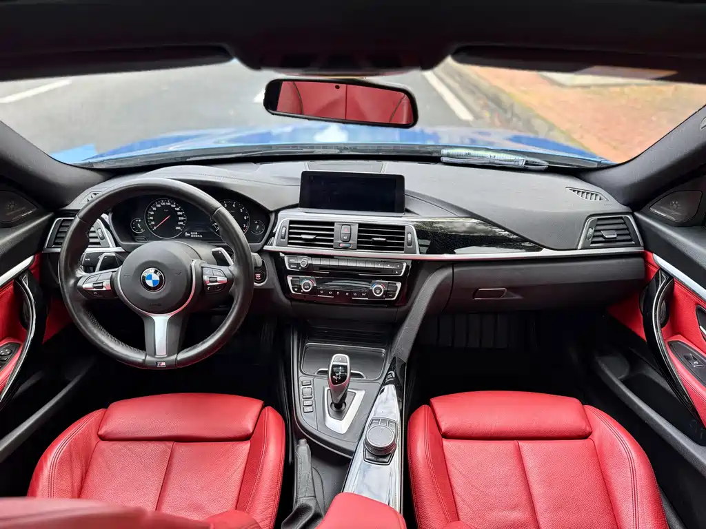 BMW 3 Series GT — фото 4