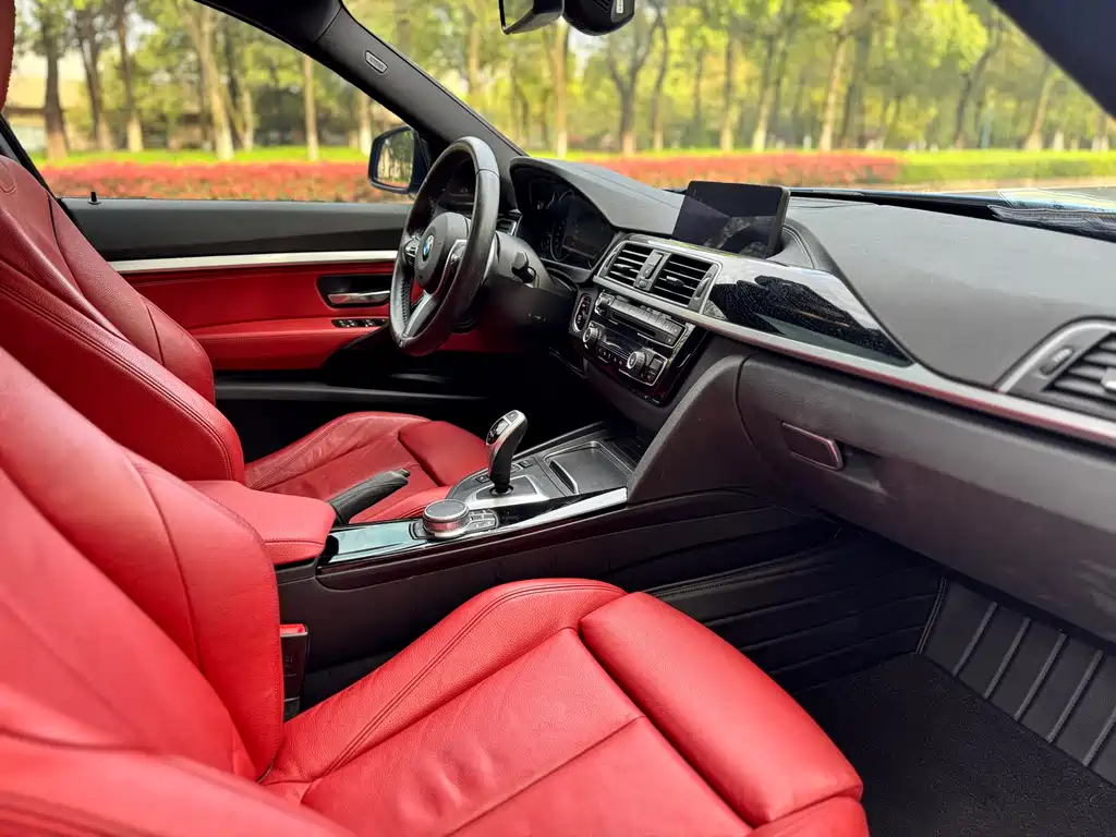 BMW 3 Series GT — фото 5