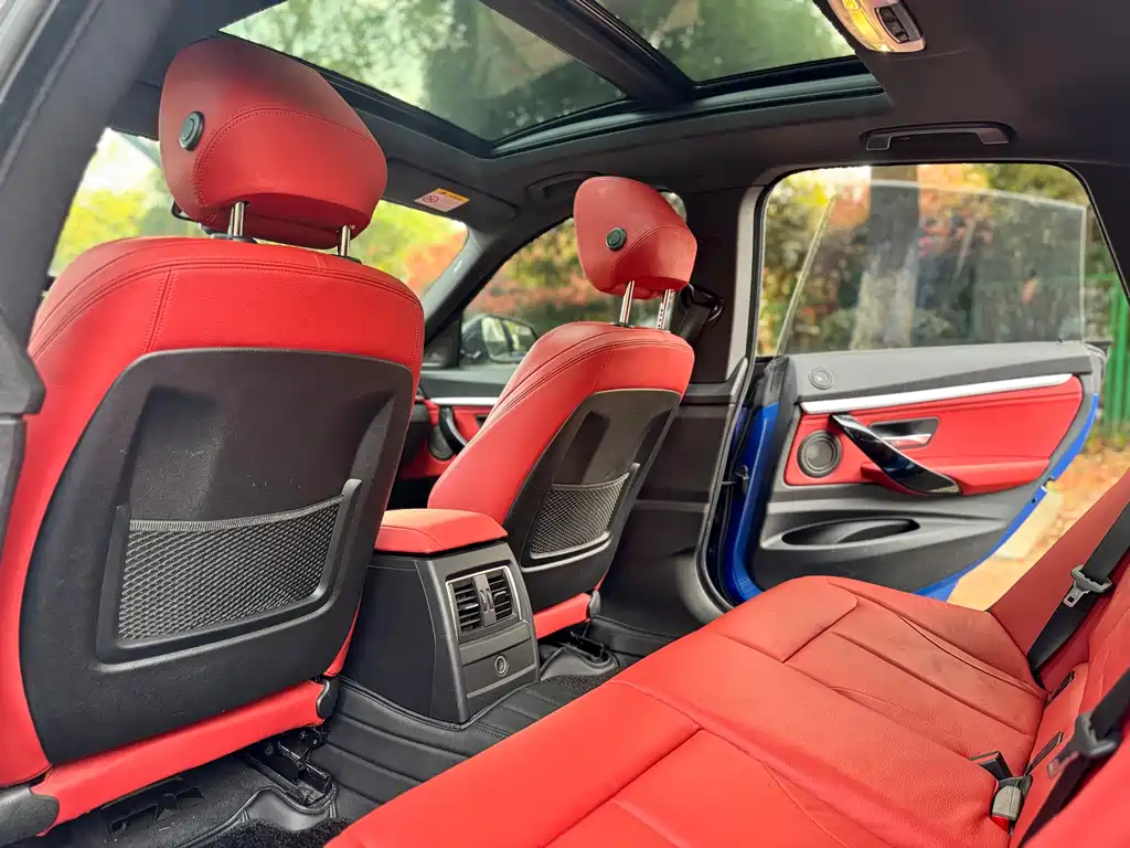 BMW 3 Series GT — фото 6