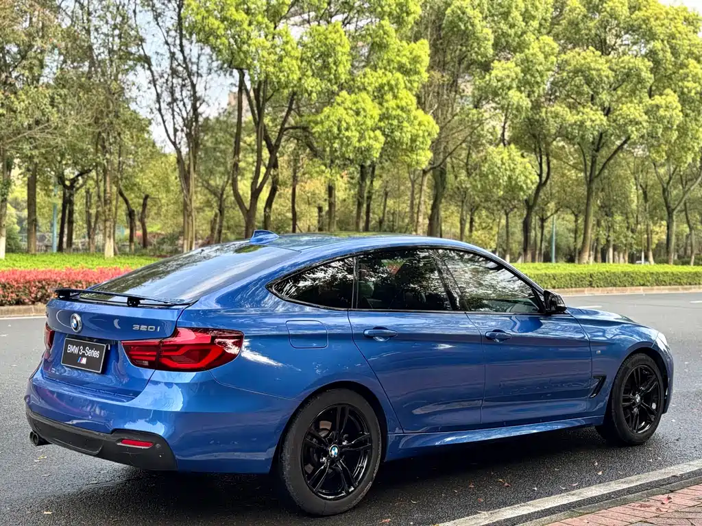 BMW 3 Series GT — фото 7