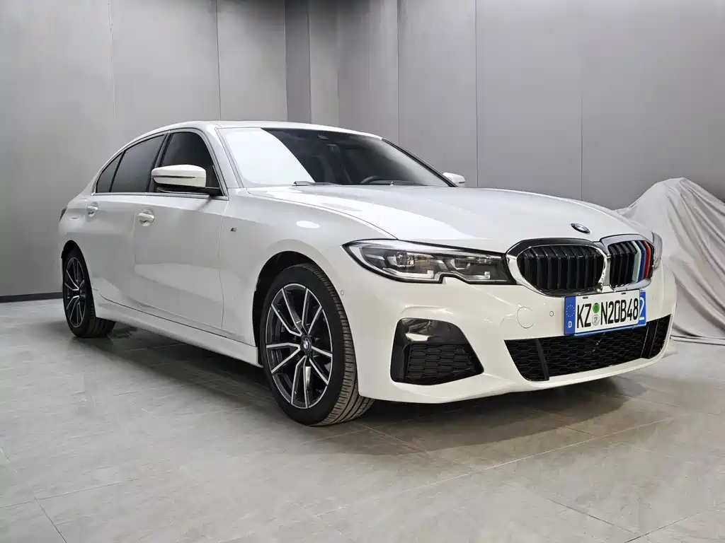 BMW 3 Series — фото 2