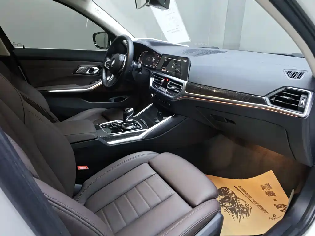 BMW 3 Series — фото 13