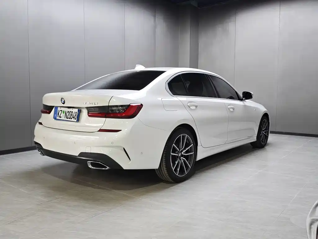 BMW 3 Series — фото 19