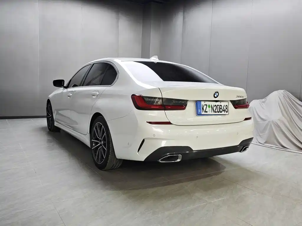 BMW 3 Series — фото 20