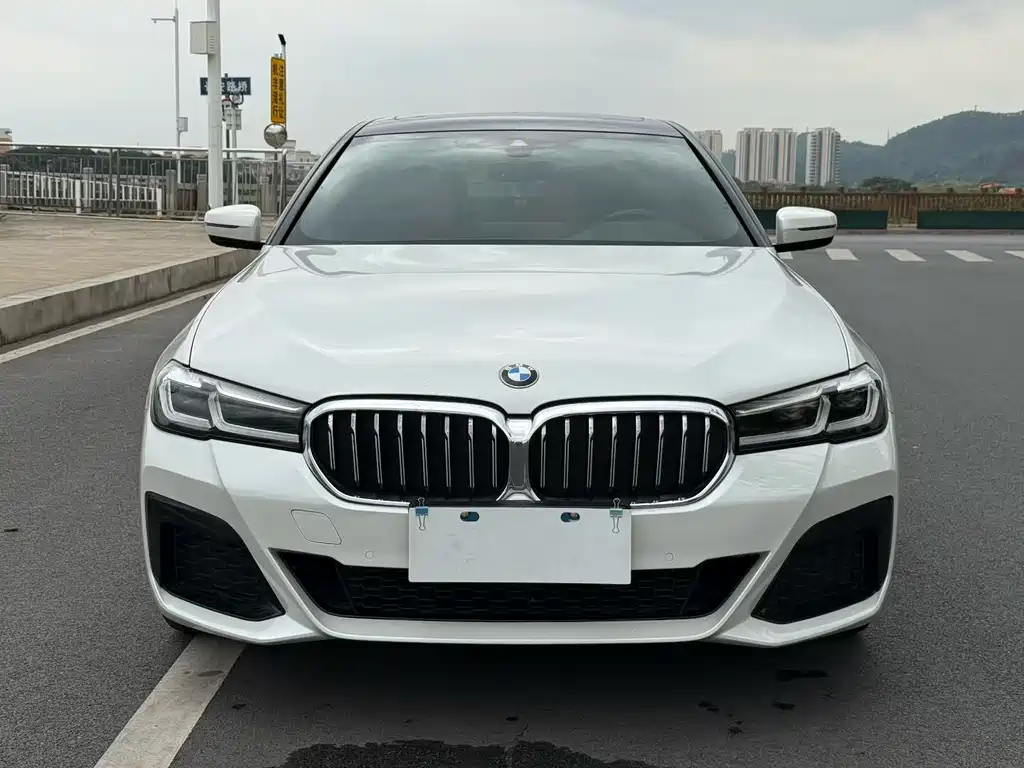 BMW 5 Series — фото 2