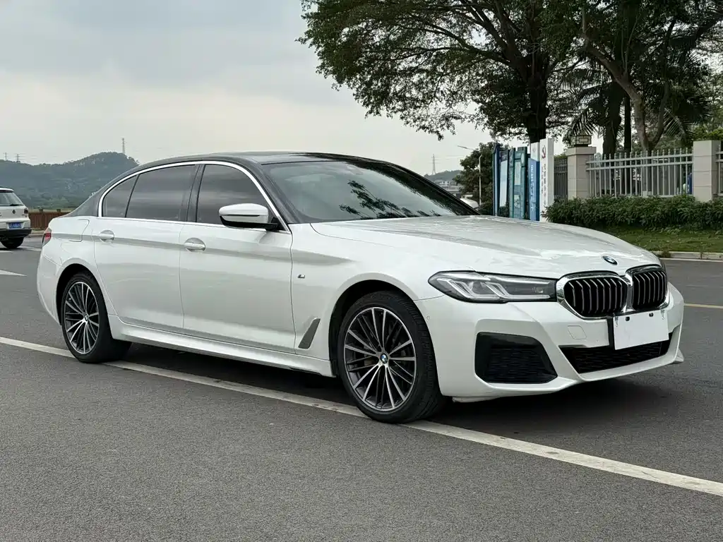 BMW 5 Series — фото 3