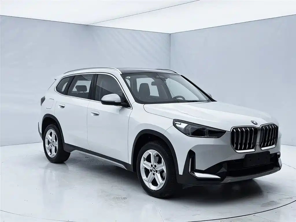 BMW X1 — фото 3