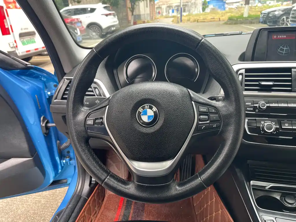 BMW 1 Series — фото 22