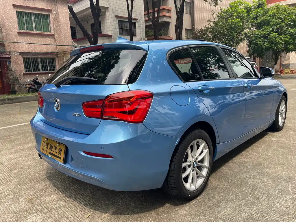BMW 1 Series — фото 5