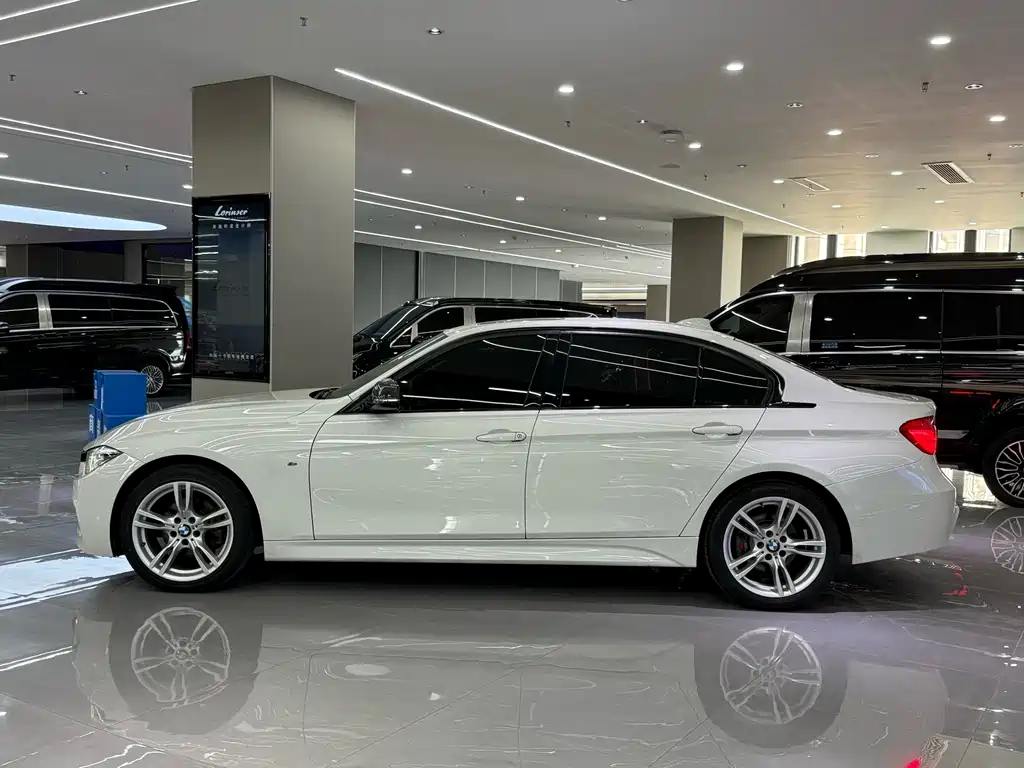 BMW 3 Series — фото 3