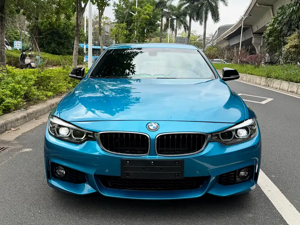 BMW 4 Series — фото 2