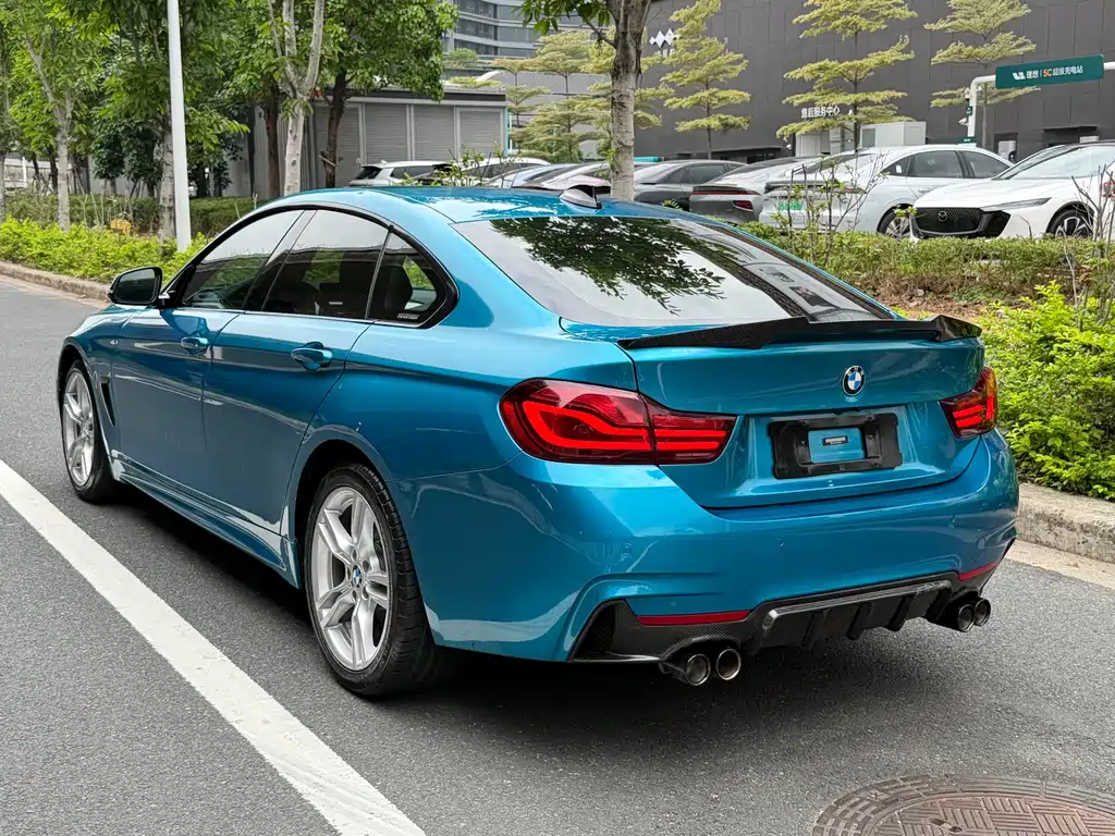 BMW 4 Series — фото 14