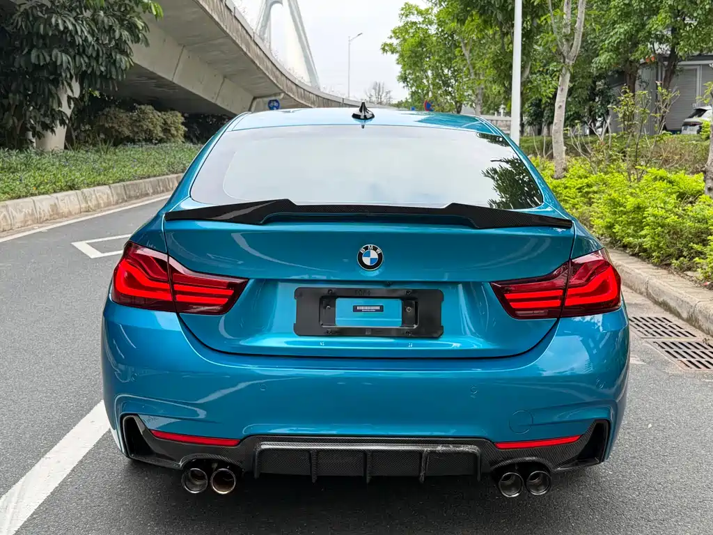 BMW 4 Series — фото 15