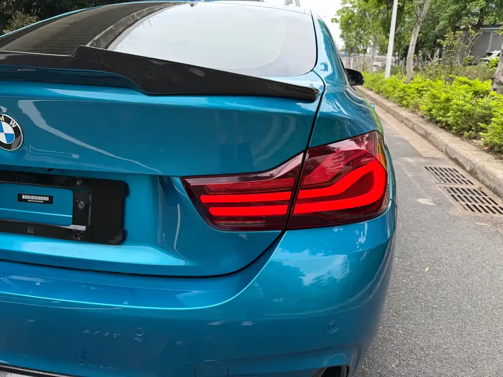 BMW 4 Series — фото 17