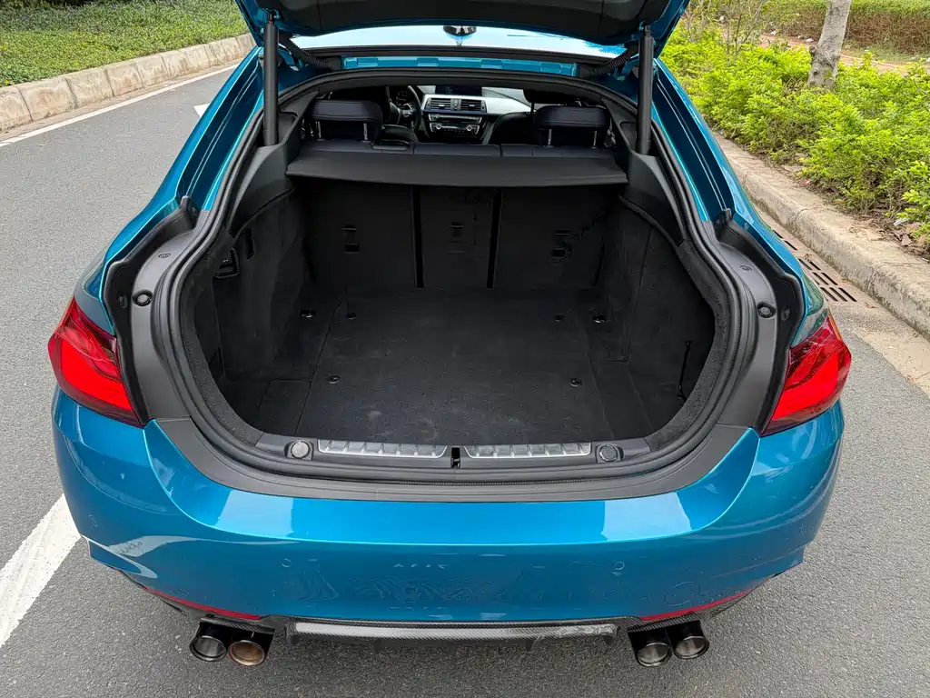 BMW 4 Series — фото 18