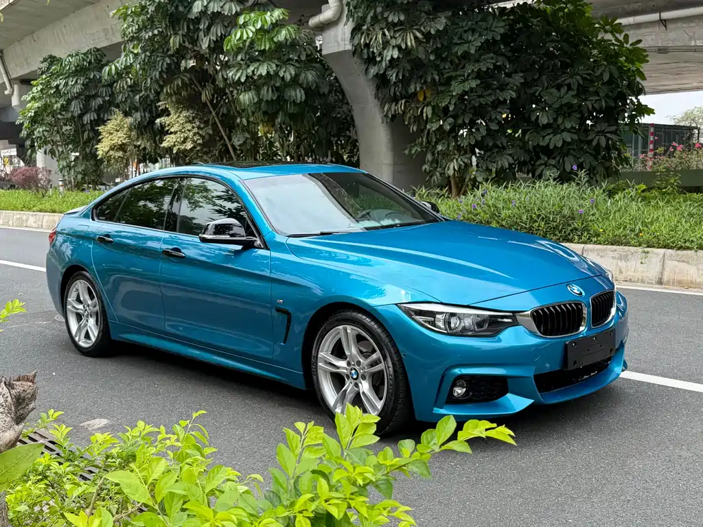 BMW 4 Series — фото 3