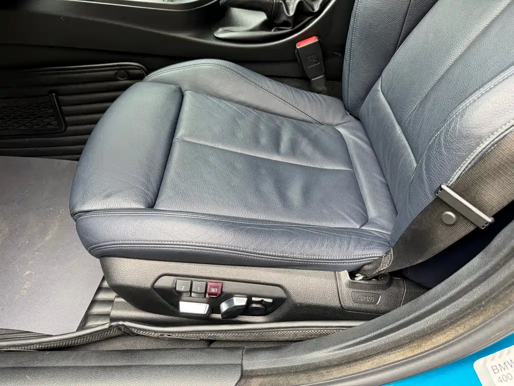 BMW 4 Series — фото 25