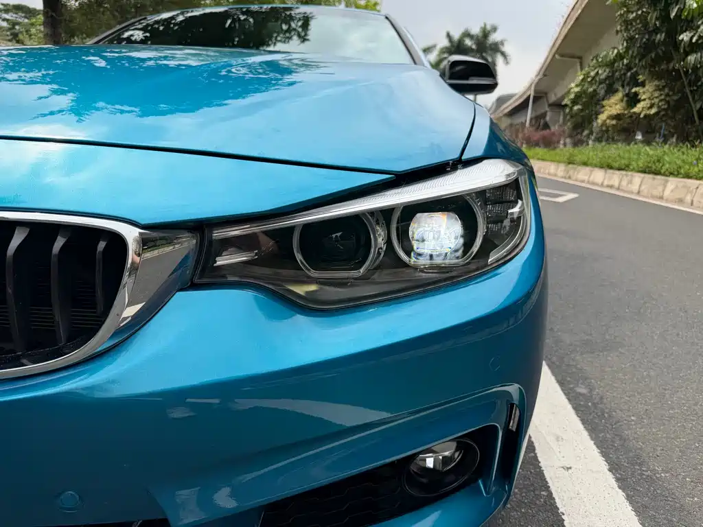 BMW 4 Series — фото 4