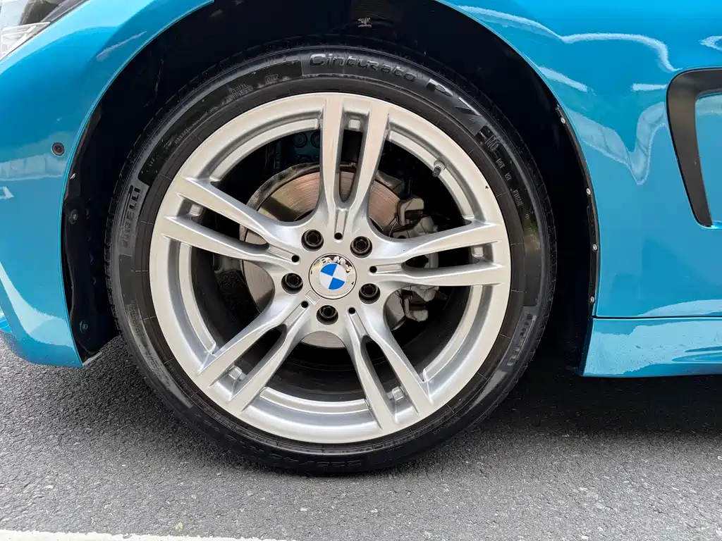 BMW 4 Series — фото 5