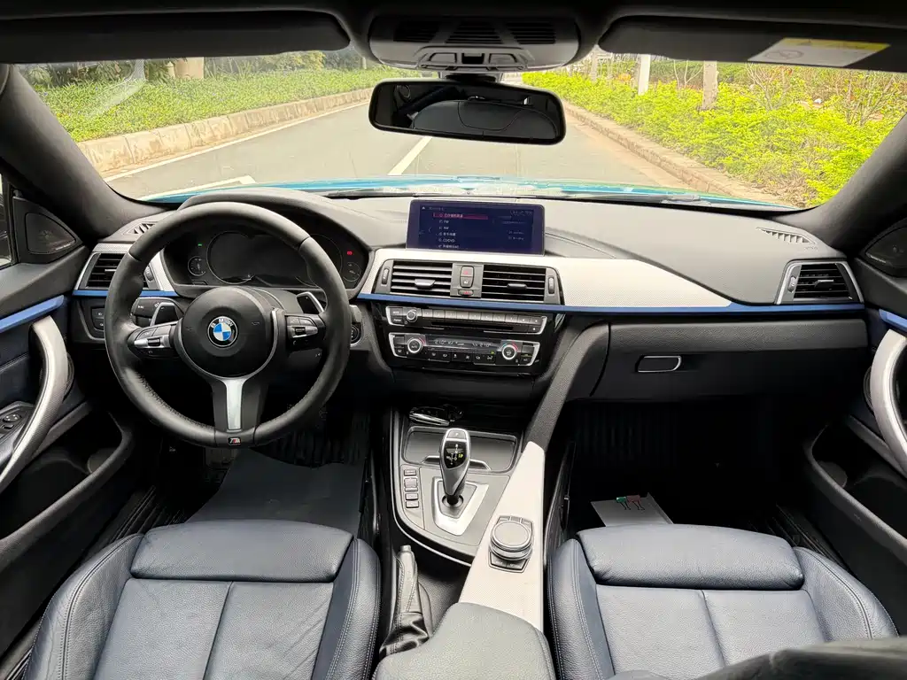 BMW 4 Series — фото 9