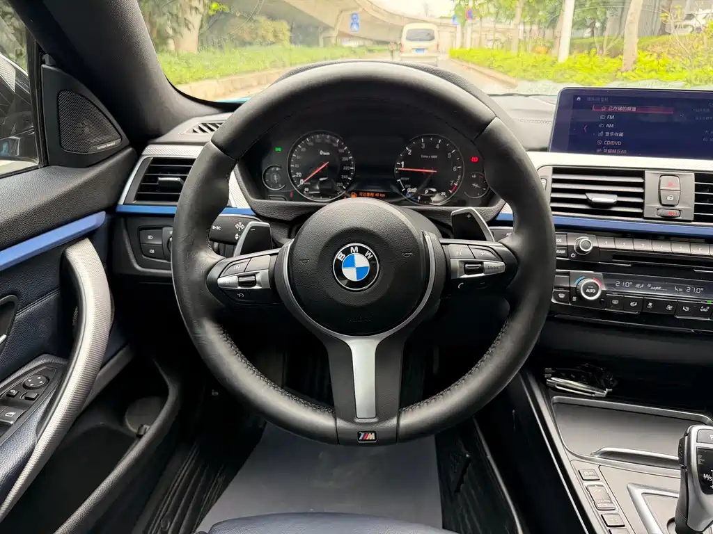 BMW 4 Series — фото 10