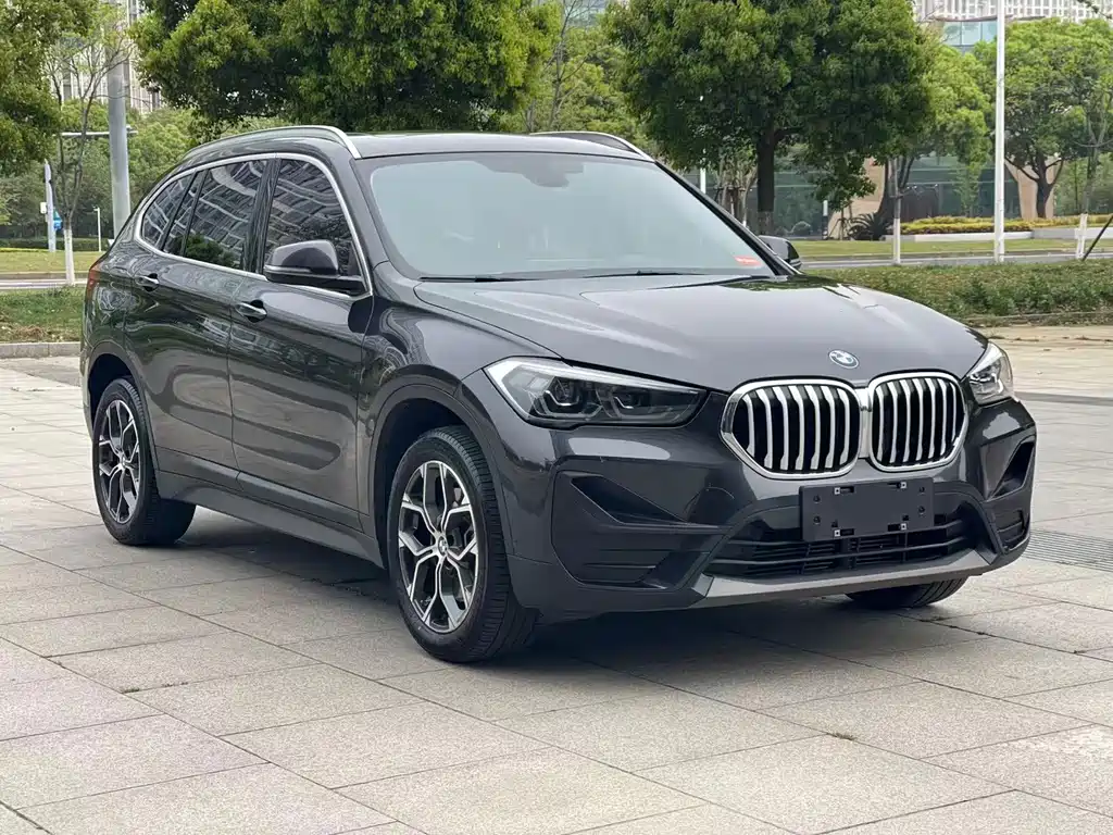 BMW X1 — фото 3