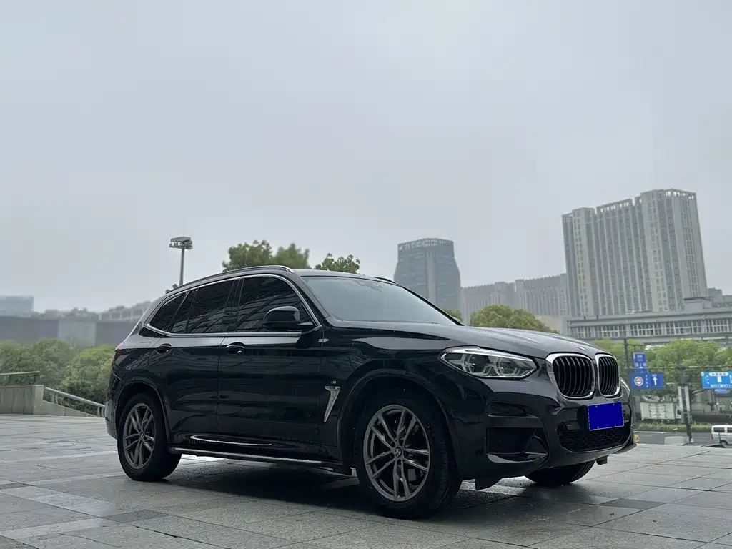 BMW X3 — фото 3