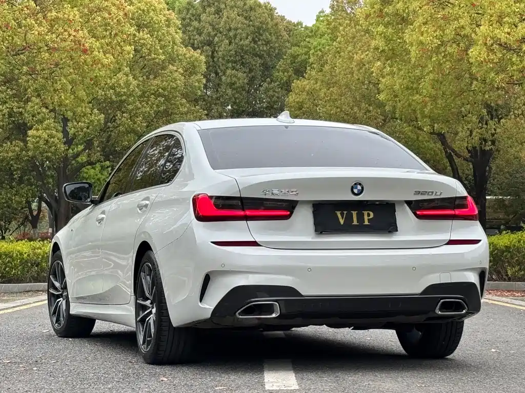 BMW 3 Series — фото 4