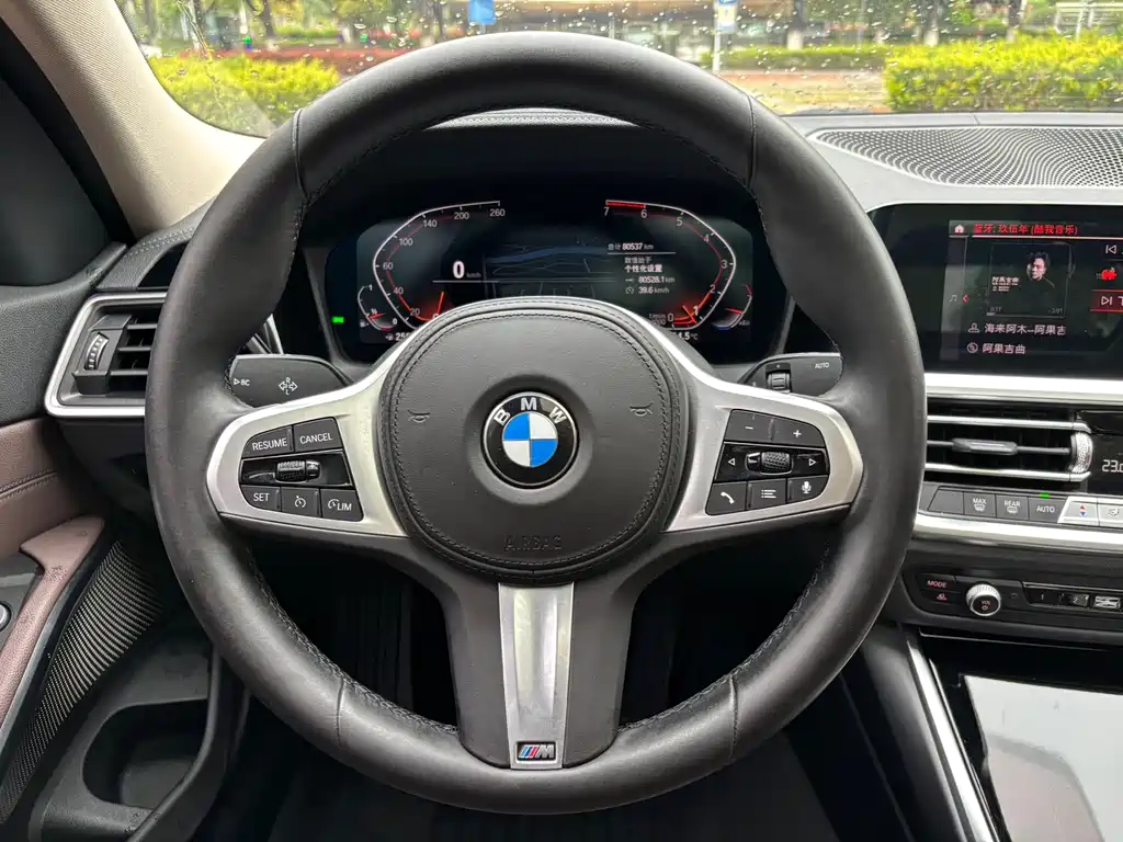 BMW 3 Series — фото 10