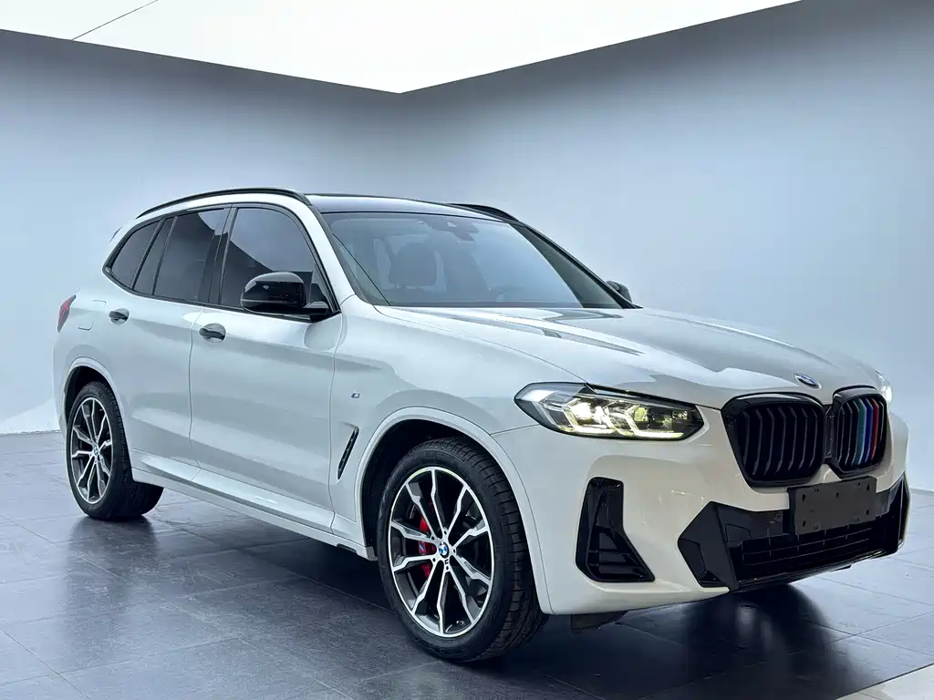 BMW X3 — фото 2