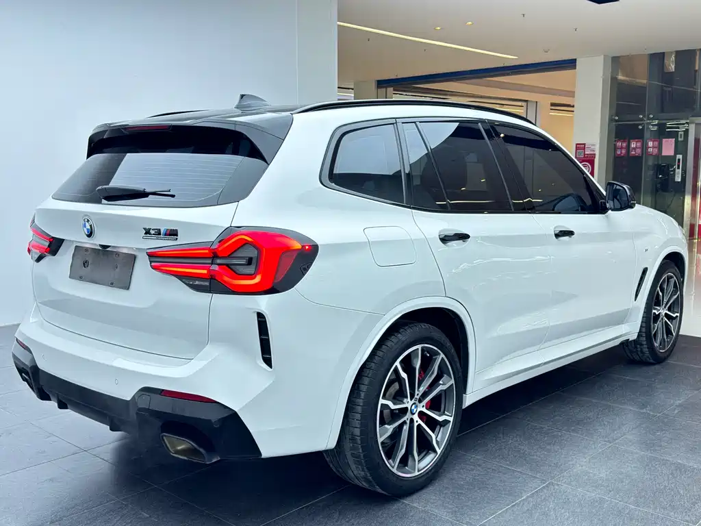 BMW X3 — фото 15