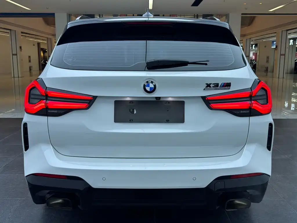 BMW X3 — фото 17