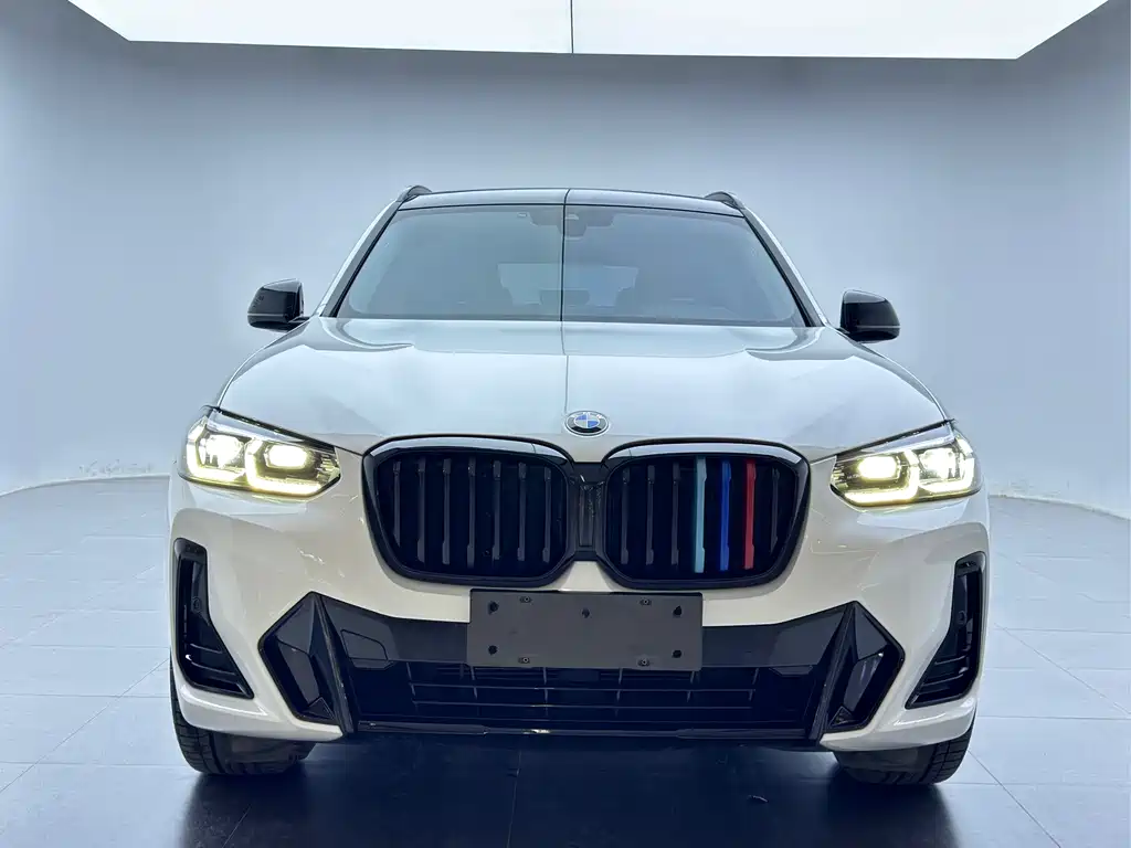 BMW X3 — фото 3