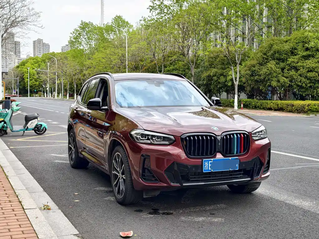 BMW X3 — фото 3