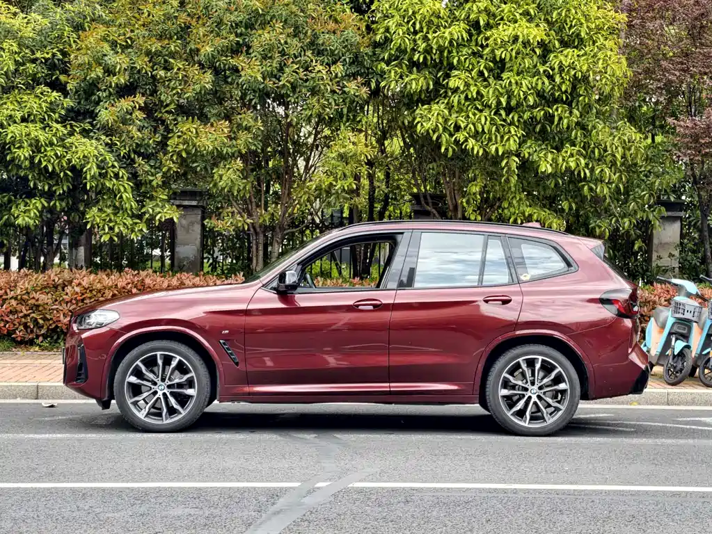 BMW X3 — фото 4