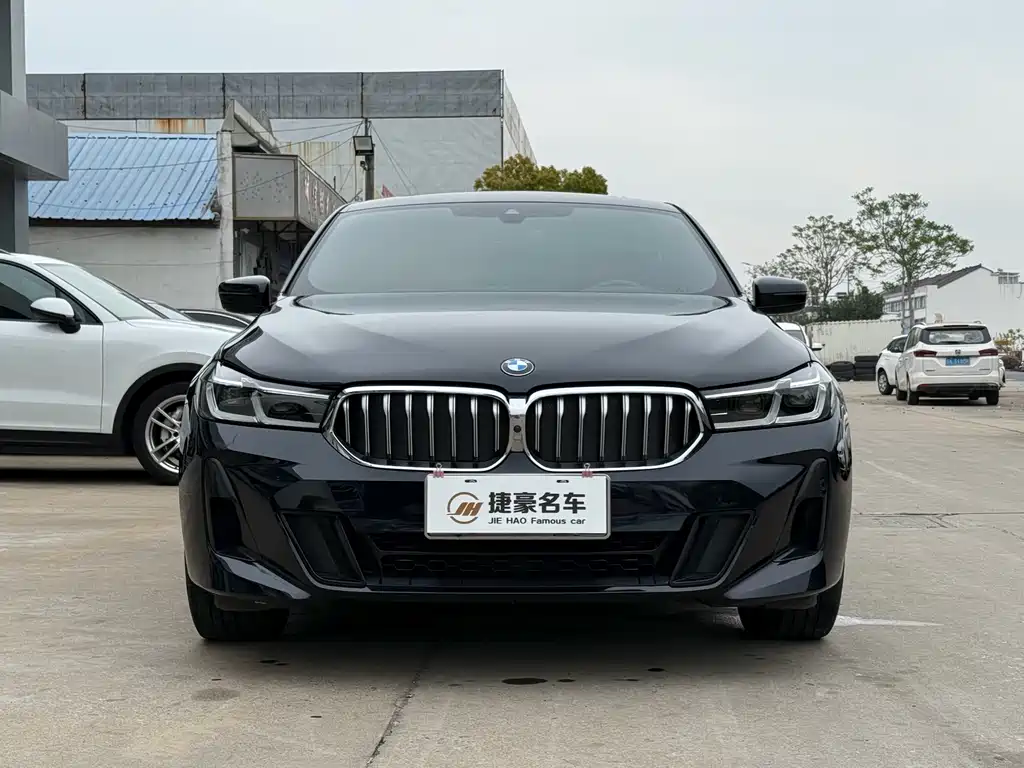 BMW 6 Series GT — фото 2