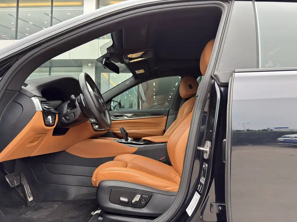 BMW 6 Series GT — фото 4