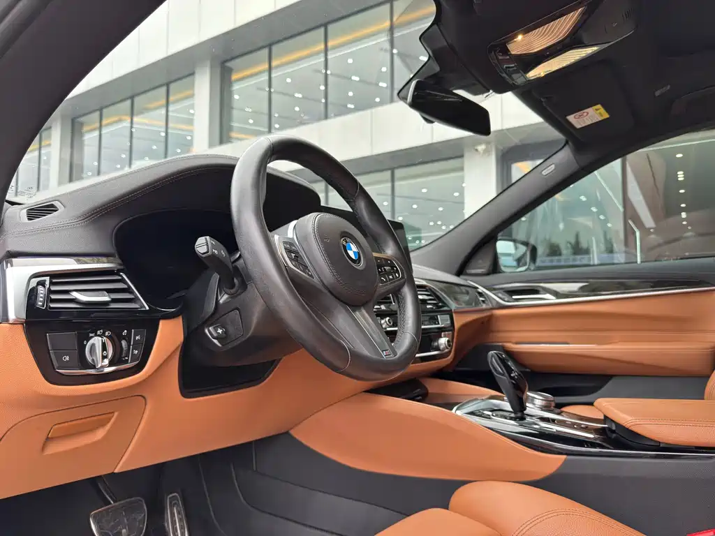 BMW 6 Series GT — фото 6