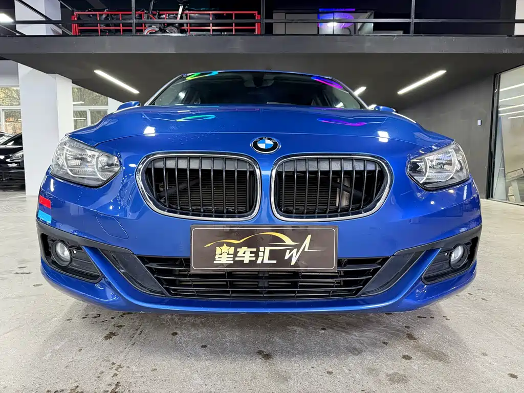 BMW 1 Series — фото 2