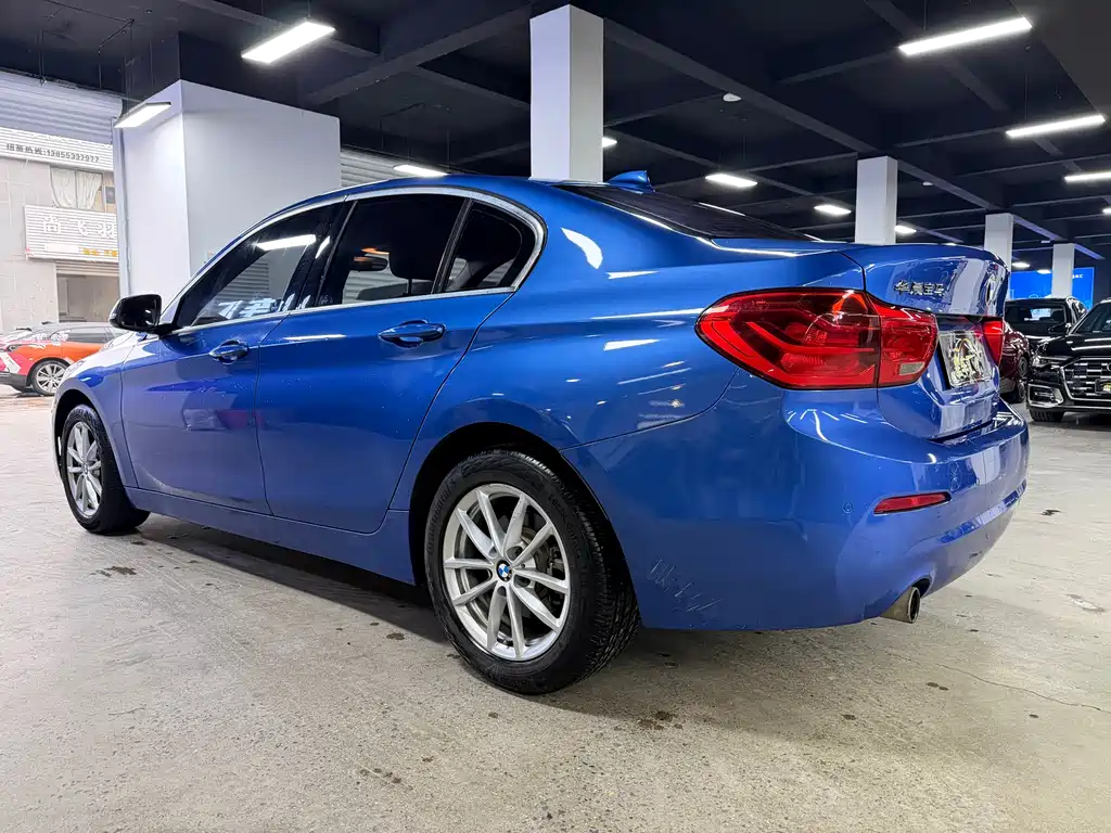 BMW 1 Series — фото 11