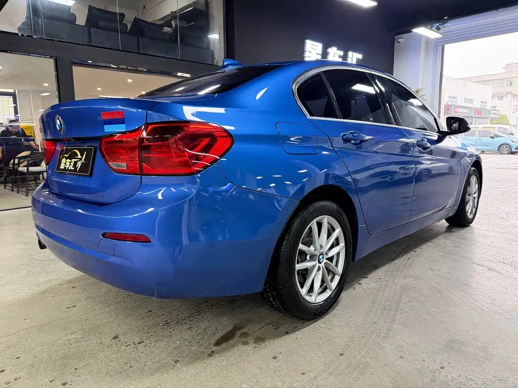 BMW 1 Series — фото 13
