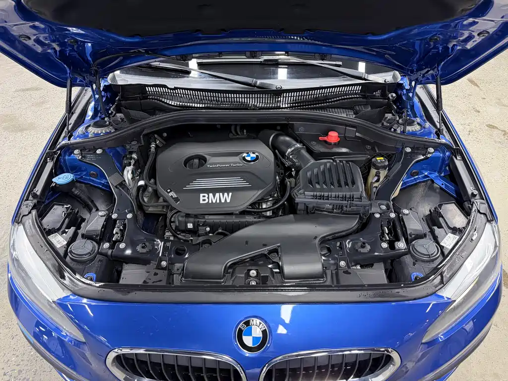 BMW 1 Series — фото 19