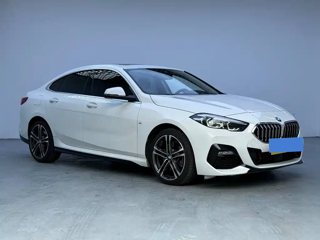 BMW 2 Series (Import) — фото 3